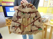 Workshop o životě mravenců